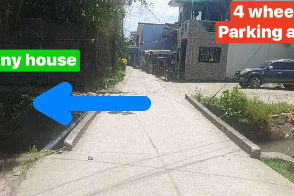 Cozy Tinyhouse Near Sm City Daet 外观 照片