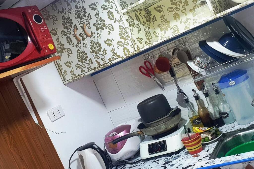 Cozy Tinyhouse Near Sm City Daet 外观 照片